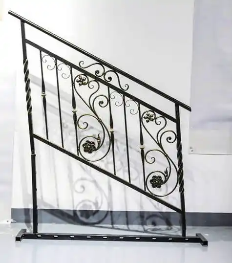 选择固格澜栅铁艺楼梯扶手的理由有哪些?