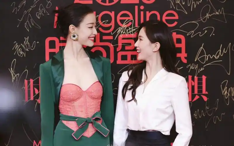 刘诗诗/倪妮 红毯绝美镜头