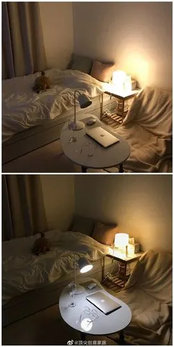 单人卧室参考一下