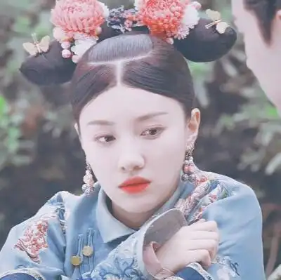 《延禧攻略番外篇金枝玉叶》〈王鹤润-头像〉二传请dt.朝歌