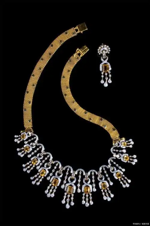 奢华珠宝:显现高贵品味的完美选择