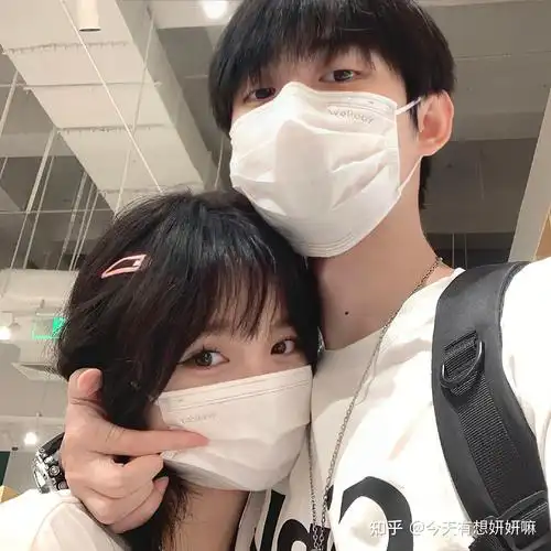 有什么小众又好看的情侣头像推荐? - 知乎