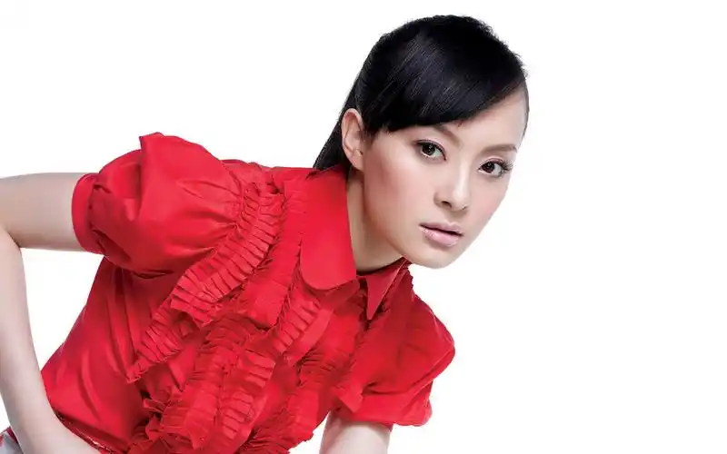 国内影视明星-孙丽高清晰桌面壁纸