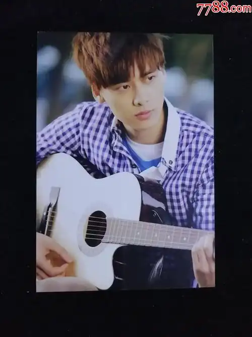 明星照,李易峰-老照片-7788文玩