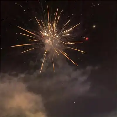 烟花头像唯美图片 超火好看烟花的微信头像_微信头像_头像屋