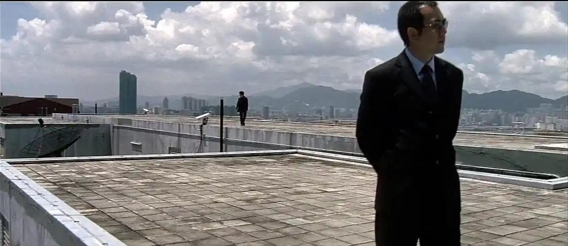 无间道1天命弄人