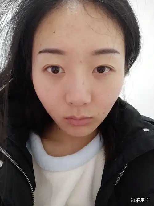 人真实的素颜照到底长什么样? - 知乎