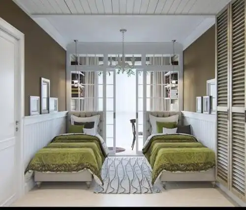 苏州人你准备要二胎赶紧这样装个儿童双人房美