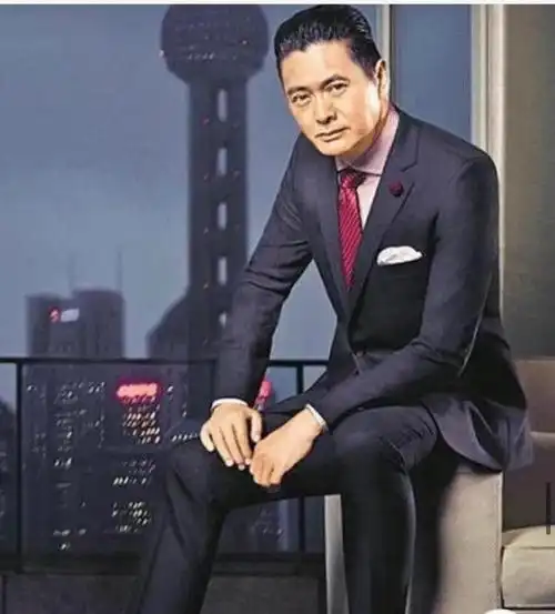 周润发裸捐56亿大骂刘德华你算什么东西