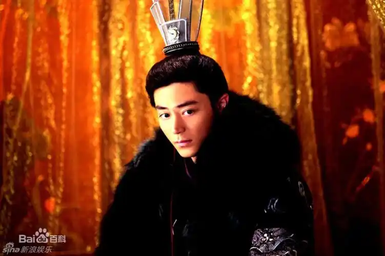 霍建华 古装 倾世皇妃