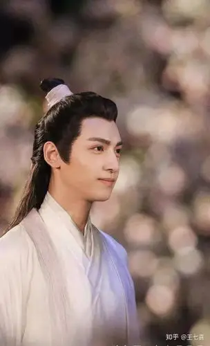 一罗云熙你拍了一部香蜜我却爱上四个润玉之小鱼仙倌