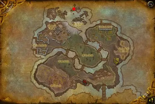 [探索频道]探寻魔兽世界对逝者的永恒纪念(东部王国篇)