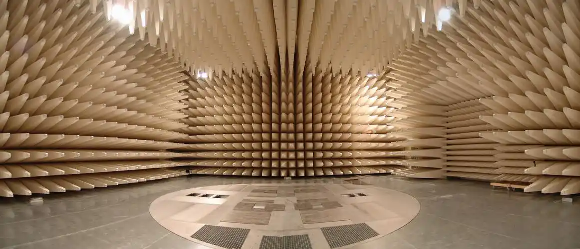 十米法半电波暗室-sac-10