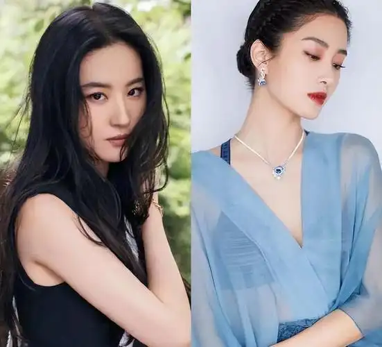 "清纯"杨采钰:抢走刘亦菲"老爸",认爱大30岁金主,她在追求