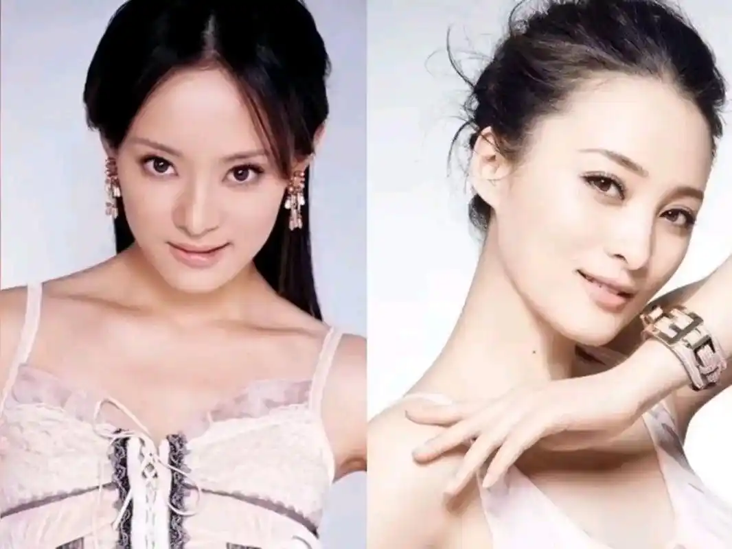 蒋勤勤和孙俪是中国内地的两位演员,她们被观众广泛认知并且常常被