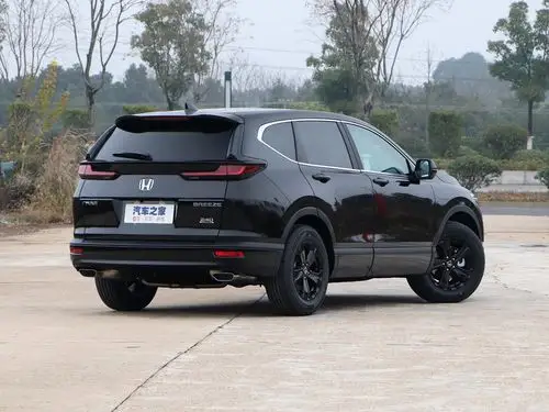 本田皓影作为一款本田皓影,定位为紧凑型suv.