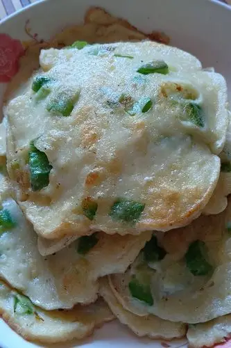 手机用户8756_gcr5做的美味丝瓜饼