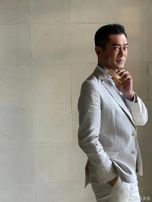 男神专辑古天乐3