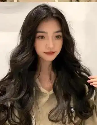 塌鼻子适合什么刘海?这6款发型谁剪谁美!太好看了!_时尚-健康-初颜网