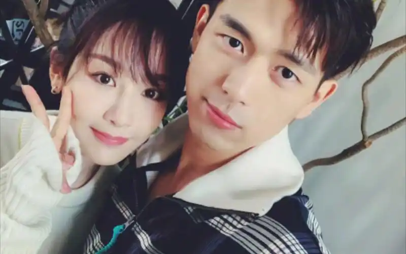 杨紫!李现!紫妹为现哥送生日祝福!梦回佟年韩商言!