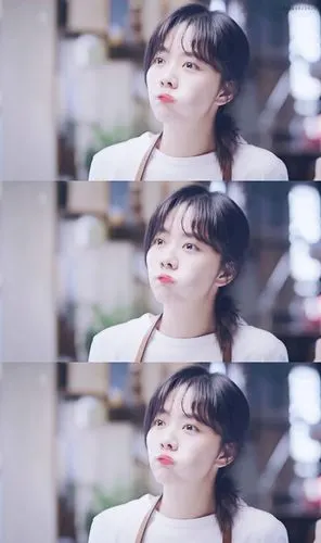 谭松韵|李尖尖 cr.浪漫金桔