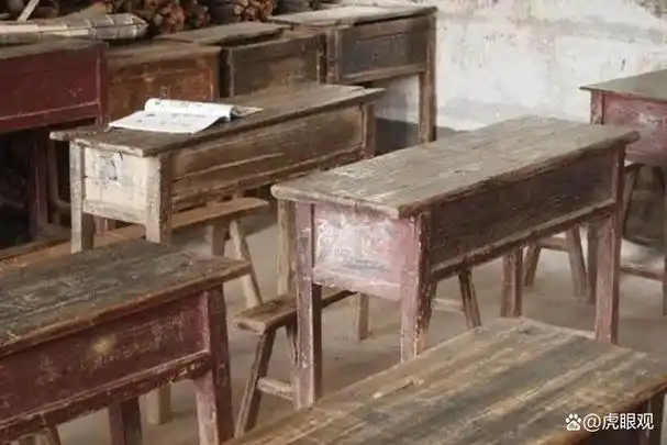 回望三十多年前,这是八零后童年时在农村小学上课的一天