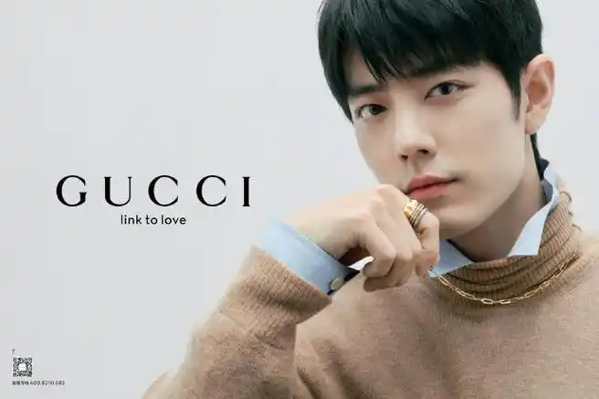 肖战宝诗龙全球品牌代言人