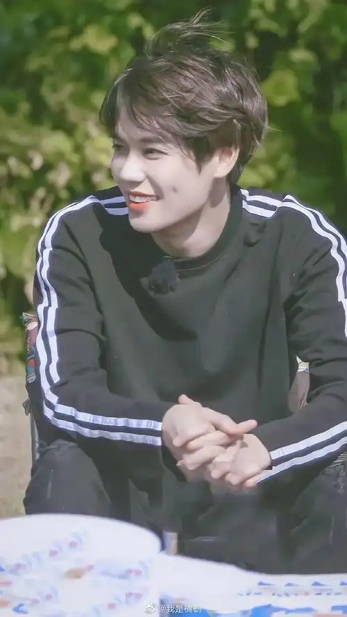 有没有能反应林彦俊真实颜值的照片? - 知乎