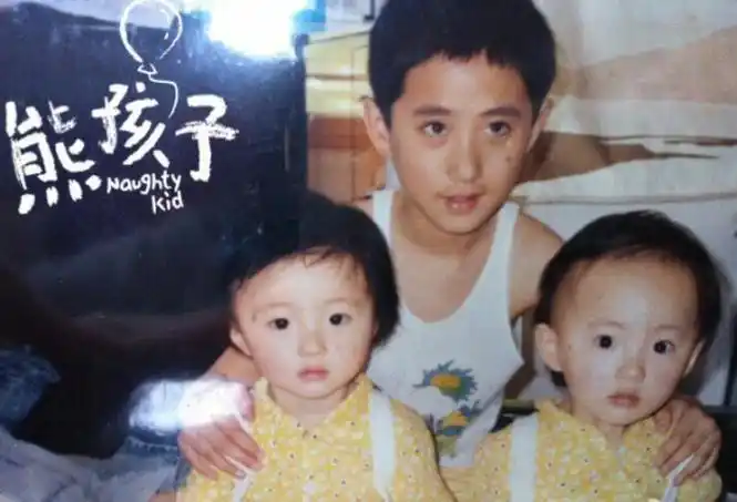 胡冰卿双胞胎胡玉洁双胞胎妹妹成知名演员