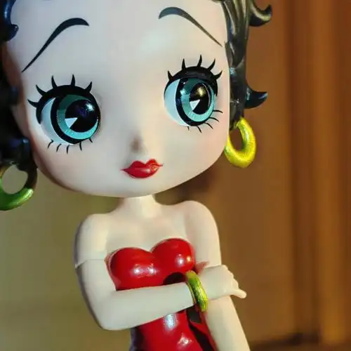 谁能拒绝童年回忆贝蒂