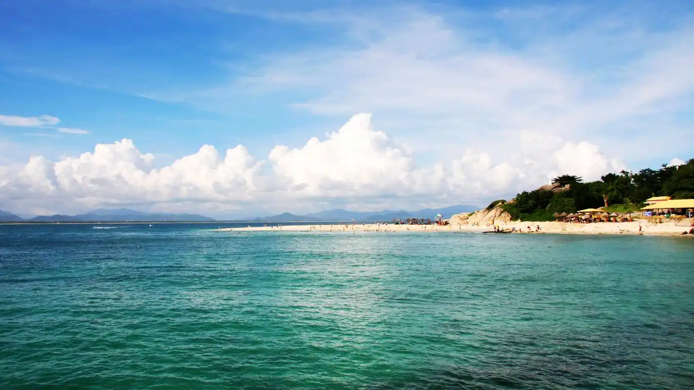 【携程攻略】三亚蜈支洲岛适合商务旅行旅游吗,蜈支洲岛商务旅行景点