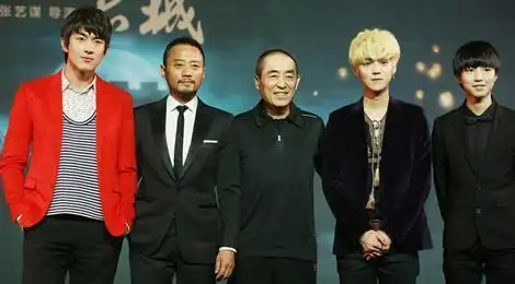 刘德华为了鹿晗骂记者, 没有人敢站出来回话?