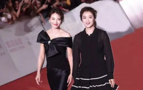 刘涛蒋欣友情彻底裂了,真是塑料姐妹情?蒋欣到底是怎么得罪刘涛的?