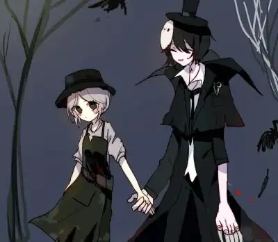 第五人格 园丁 杰克