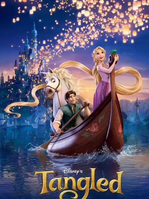 每日推荐!迪士尼公主系列-乐佩公主94