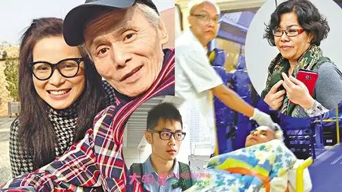 樊亦敏的老公是谁 樊亦敏的老公是刘家辉吗