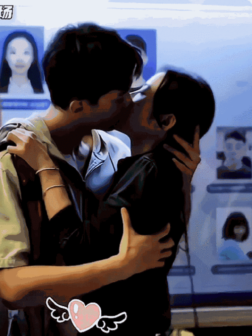 吴磊吻戏名场面又多了一个