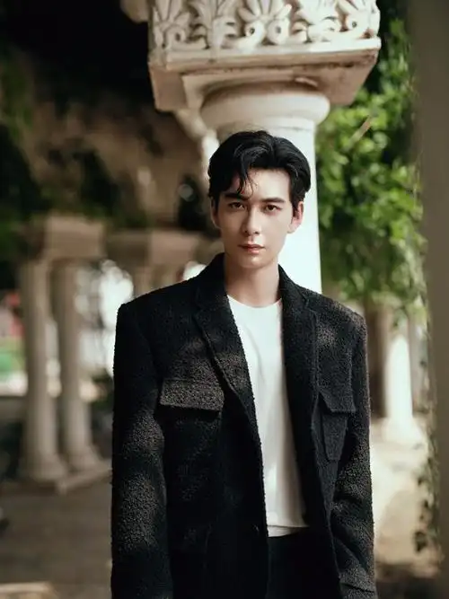 一见倾心正在热播陈星旭换脸式演技太圈粉