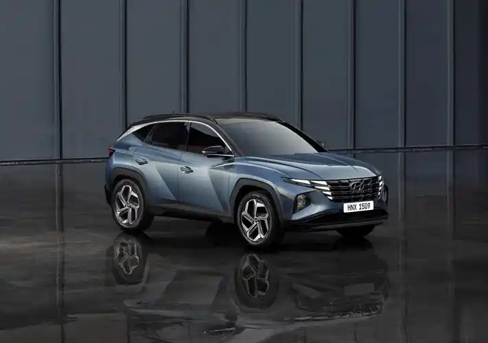 【看你超车】第5代途胜全球首秀,用"技术现代"撕去性价比标签