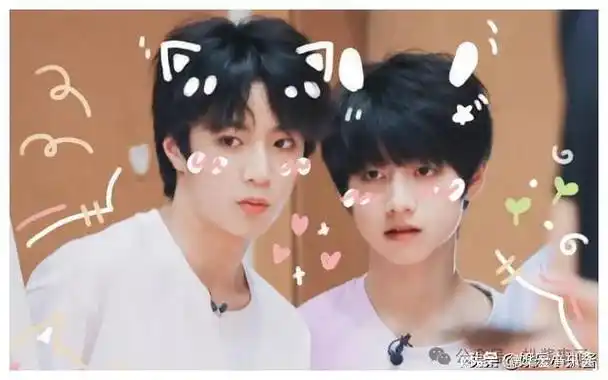 武庚纪造型眼前一黑?刘耀文朱志鑫北电国际班?