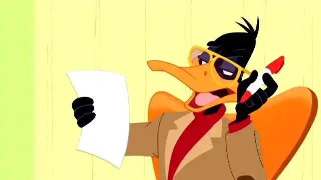 《兔八哥》—罗拉兔这是怎么了,怎么哭了