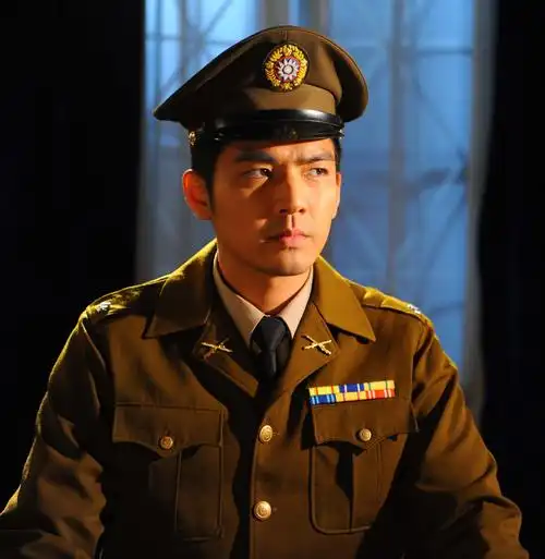 梁冬哥个人剧照