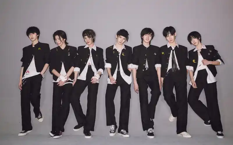 【时代少年团】校霸?这分明就是七个小甜豆!