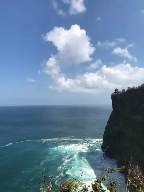 印度尼西亚巴厘岛太平洋印度洋海景