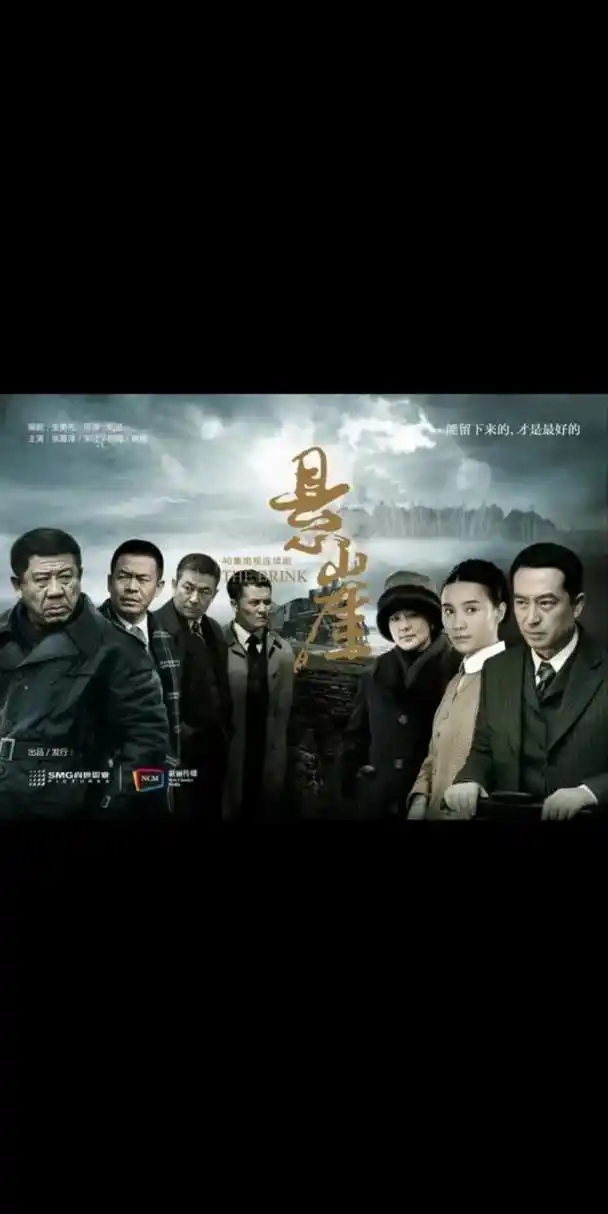 看了电视剧《潜行者》的20集了才明白巜悬崖》为啥能成为谍战片的