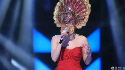 《蒙面歌王》剧照