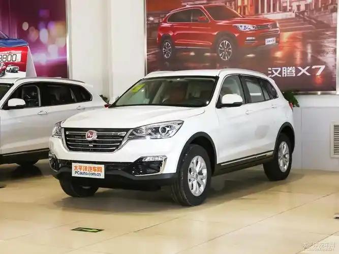 猎豹汉腾x7怎么样值得买吗,汉腾x7和猎豹cs10哪个好_太平洋汽车