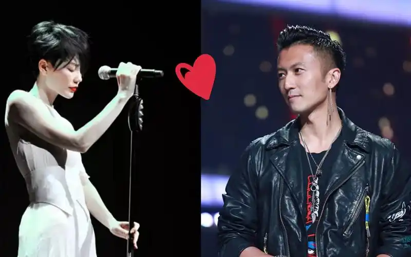 好声音谢霆锋首秀唱传奇,与王菲隔空对唱太甜蜜,明星唱《传奇》