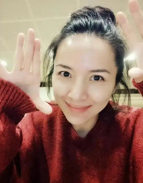 李佳|演员李佳:一婚嫁富商,二婚嫁靳东,40岁生二胎