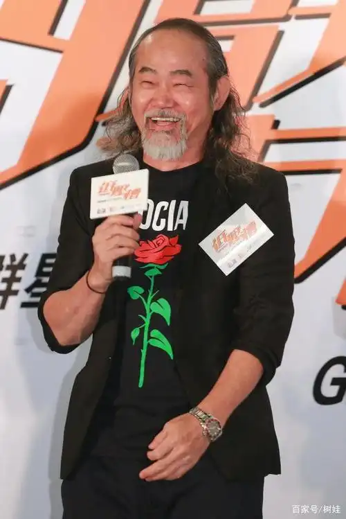 69岁元华即将第二度做爷爷,暂停工作等待孙子出生,享受天伦之乐